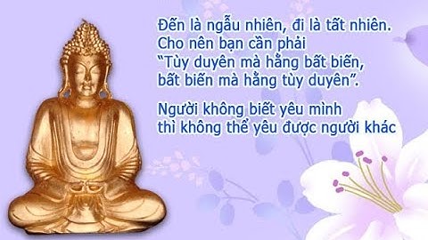 Các Cảnh Giới Thiền Định - Hòa Thượng TUYÊN HÓA
