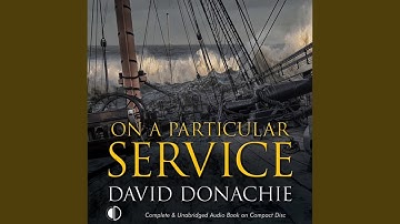 Chapter 10.10 & Chapter 11.1 - On a Particular Service
