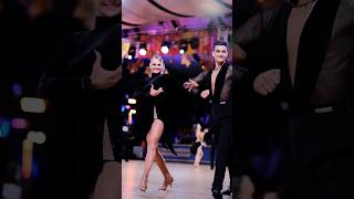Полина и Руслан💗💗💗 #бальныеспортивныетанцы #рек #бальныетанцы #танцы #latina #fyp #dance #ballroom