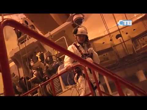 Подготовка к физпуску первого энергоблока ЛАЭС-2