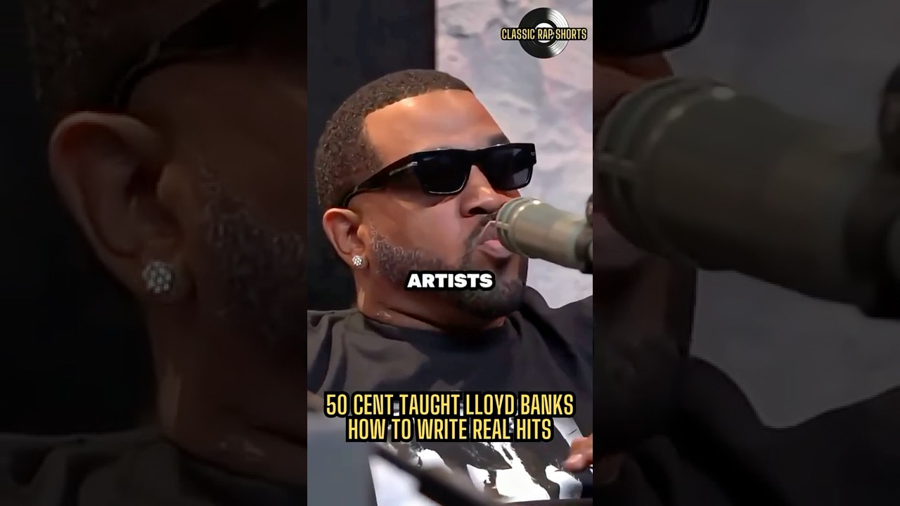 Watch When 50 Cent Turned Lloyd Banks Into A Star on YouTube Watch When 50 Cent Turned Lloyd Banks Into A Star on YouTube