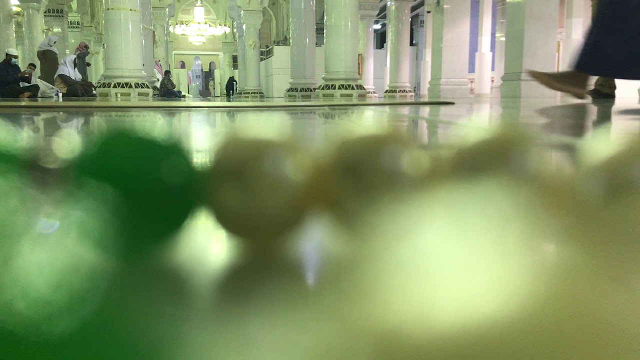 صوت الاذان في الحرم المكي يشرح القلوب مكة YouTube