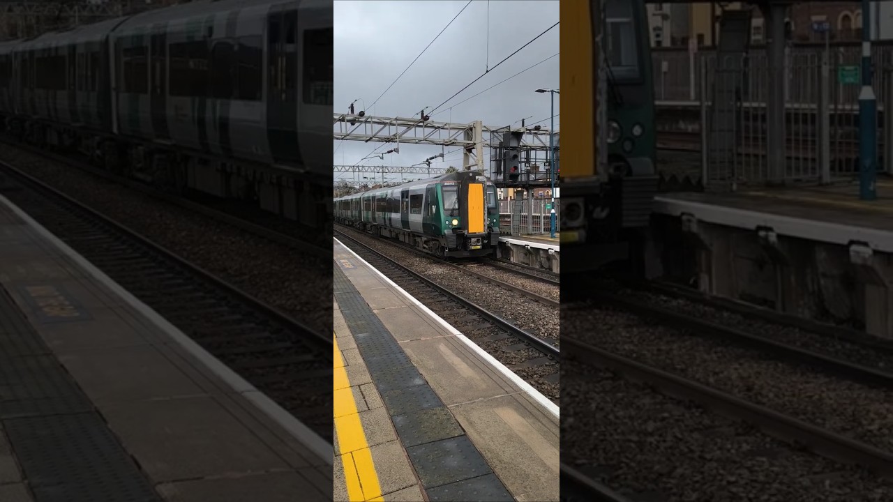 Class 350 London Northwestern Railway EMU 350113