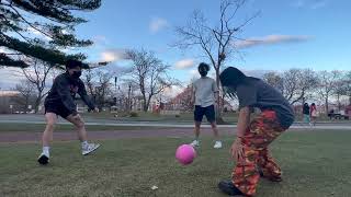 06. Transition #2 Intramural Volleyball | ISA 2022