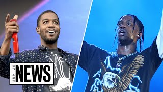 How Travis Scott & Kid Cudi’s Friendship Became THE SCOTTS | Genius News Resimi