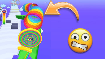 Layer Man 3D Gameplay Level 23-24 |🤑🏃| Layer Man Run Android iOS New Update Mobile Games