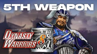 Dynasty Warriors 8 | Xiahou Yuan's 5th Weapon Guide
