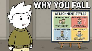 The Dark Side of Attraction — Why You Fall for Wrong People