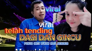 jabatan perlu tampanpun perlu bahkan emas permata (Cover) #trending kata hati ft Denia Aries