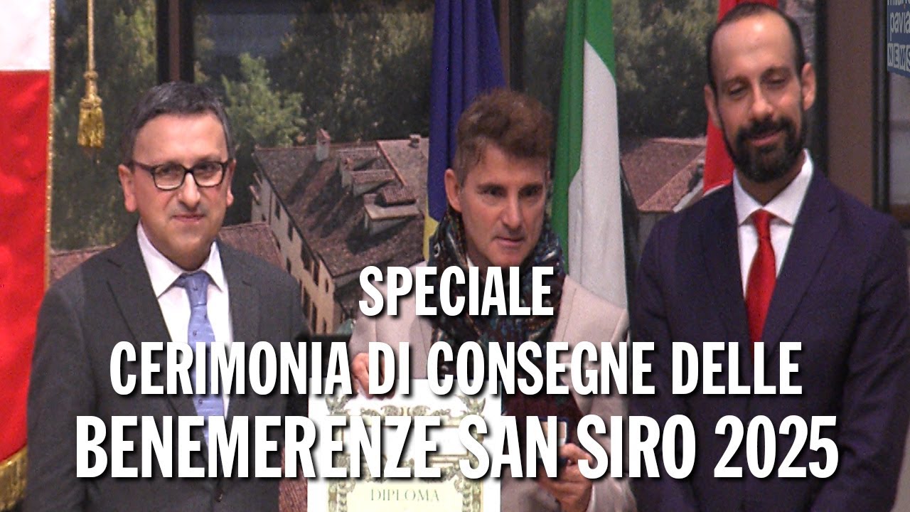 MPN SPECIALE premiazione SAN SIRO 2025