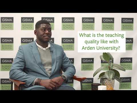 Benedictus Agbelom, Student Testimonial, MSc Project Management - Benedictus Agbelom, Student Testimonial, MSc Project Management