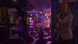 Sunjohn performs Music is my life with Unlimited Touch@Cafe Wha2021
