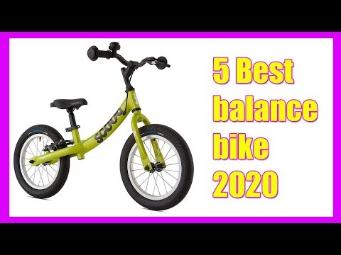 Kids Balance Bicycle - Wooden Skuut 