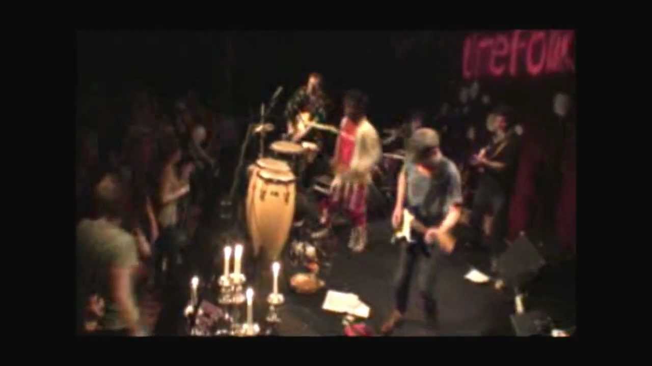 Celso Paco & Dynamo Deluxe - Live at Umefolk 2012