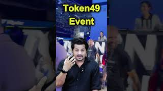 Crypto Future @ TOKEN2049 Singapore 🌍 #short #viral # #shortvideo #token49