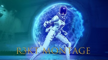 Best of R3KT - Fastest Movement & Super Glide god - Apex Legends Montage & Moment