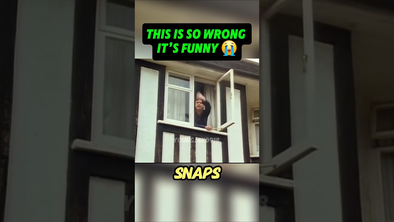 He Saw It… And Still Didn’t Stop ???? #youngjay0918 