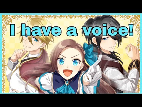 A Voice to us Girls! - Voiced Heroines: Otome Game Recommendations