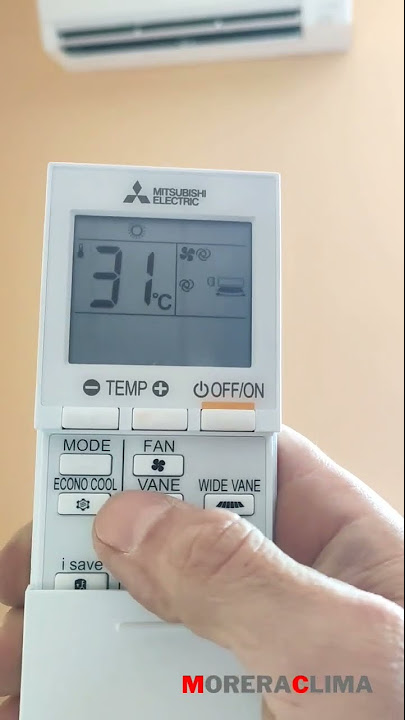 Mitsubishi Aircon Econo Cool Mode Shop Official | www.oceanproperty.co.th