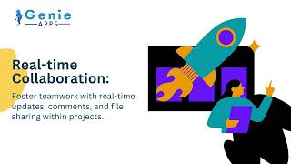 Genie Apps: Mastering Project Management: A Comprehensive Software Guide 👌 screenshot 4