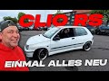 Renault Clio 16V Einmal Alles Neu Außer Ein Entscheidendes Detail