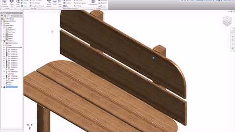 Midas Technology - AutoCAD Inventor Suite 2011 - Using Bolted Connections in Inventor 2011 Part 1