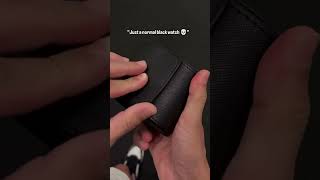 just drop the sleek new Arabic aura watch.  Timeless style meets bold  #aura #arabicwatch #aurawatch