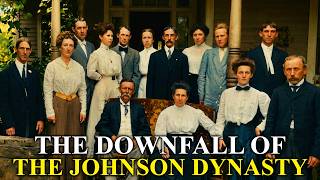 The Tragic Story of the Johnson & Johnson Heirs: Wealth, Control and Family Conflict