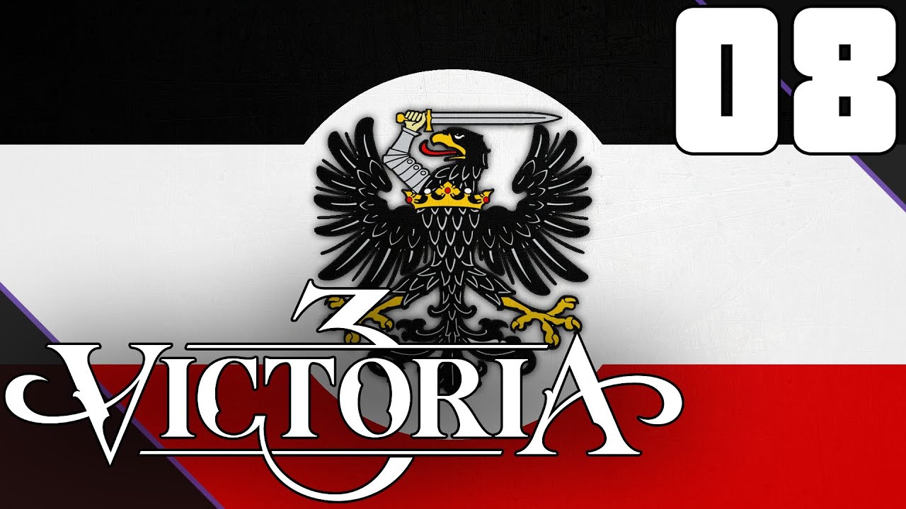 The Post War Economic Boom || Ep.8 - Victoria 3 Germany Lets Play - YouTube