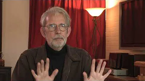 Walter Murch - 'Three is a magic number': Be proactive, but not a pest (246/320)