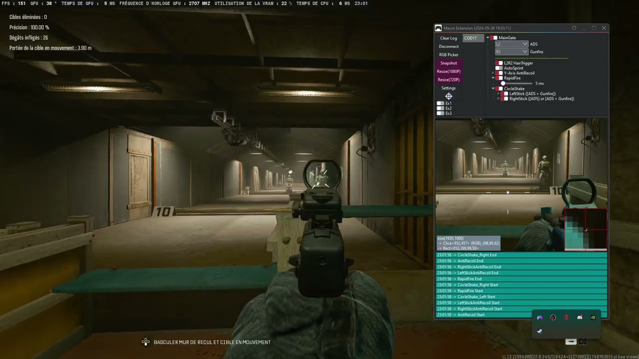 DS4 WINDOWS MOD ( FR )