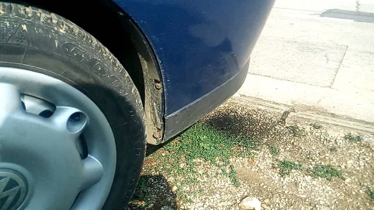 VW Polo 1.6 LPG 450HP SOUND