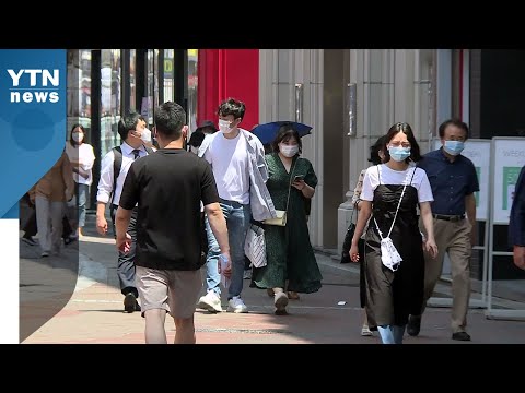 [날씨] 현충일, 서쪽 불볕더위...오후∼밤 곳곳 소나기 / YTN