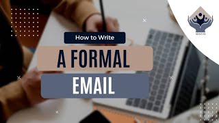 Webinar on Formal Email Writing | Tips & Techniques