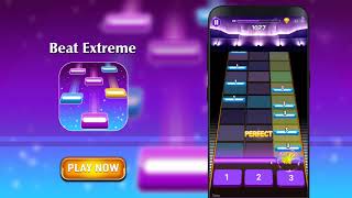 Beat Extreme: Rhythm Tap Music Game - Unity HD (30s) screenshot 1