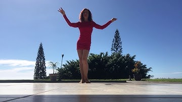 Latin Dance Cuban Motion for Rumba