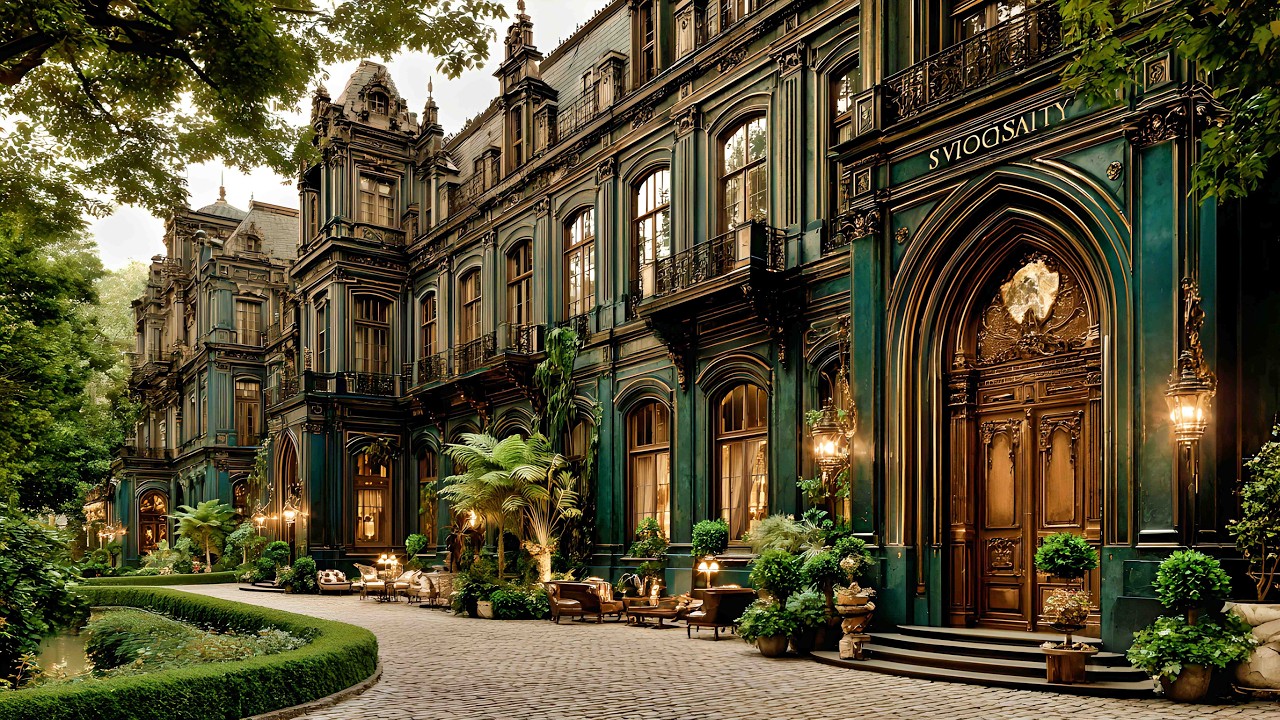 Explore Mansions of Wealth | Where Grandeur, Grace & Power Shape Every Detail