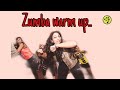 Zumba warm up | cardio workout | ashwini soni