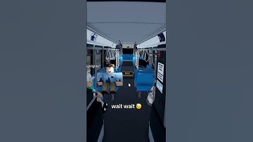 where’s bro going 😭 | 🎮 Boston Bus Simulator on Roblox #bus #roblox #netransit #meme #boston #fun