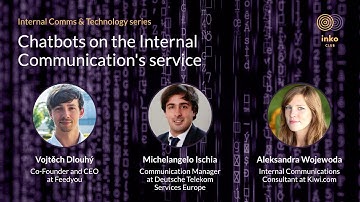 Chatbots on the Internal Communication