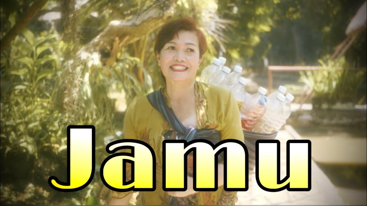 JAMU  -  AJIK MAYUN & PUTRI