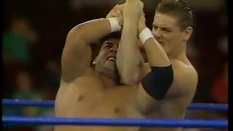 Steven Regal vs. Joey Maggs [1993-06-26]