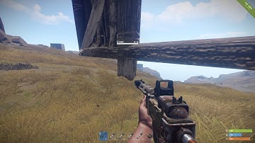The worst raid fail in rust