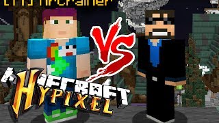 Ssundee vs Crainer! *HEAD TO HEAD!* in HYPIXEL Mini Games!