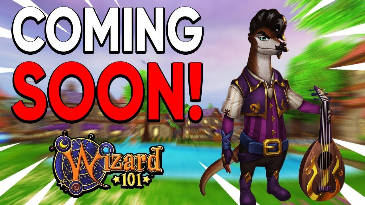 Wizard101: NEW Spring Test Realm Teasers? | Quest Helping Wizards! | !discord for guild