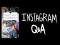 Instagram Q&amp;A