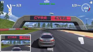 Driving OPEL ASTRA OPC : without UPGRADE  - GT Racing 2 - Class C 1/12 screenshot 1