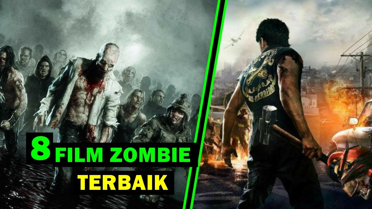 Di rumah aja Inilah 8 film  zombie  terbaik  yang wajib di 