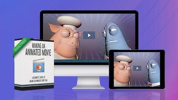 Making an Animated Movie Course