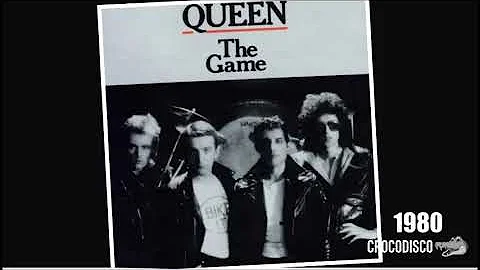 Queen - Another One Bites The Dust (1980)